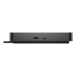 DELL WD25TB5 Langallinen Thunderbolt 5 Musta