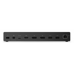 Lenovo ThinkPad USB4 Dock 5000 Langallinen Thunderbolt 4 Musta