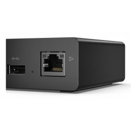 Lenovo ThinkPad USB4 Dock 5000 Langallinen Thunderbolt 4 Musta