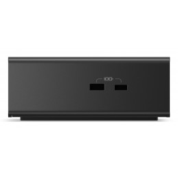 Lenovo ThinkPad USB4 Dock 5000 Langallinen Thunderbolt 4 Musta