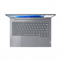 Lenovo ThinkBook 14 G8 IAL Intel Core Ultra 5 135H Kannettava tietokone 35,6 cm (14") WUXGA 16 GB DDR5-SDRAM 512 GB SSD Wi-Fi