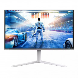 Philips Evnia 6000 27M2N6501L 00 tietokoneen litteä näyttö 67,3 cm (26.5") 2560 x 1440 pikseliä Quad HD QD-OLED Valkoinen