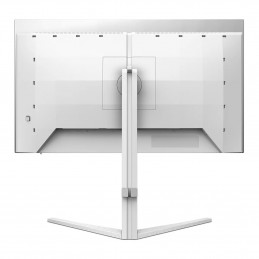 Philips Evnia 6000 27M2N6501L 00 tietokoneen litteä näyttö 67,3 cm (26.5") 2560 x 1440 pikseliä Quad HD QD-OLED Valkoinen