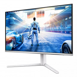 Philips Evnia 6000 27M2N6501L 00 tietokoneen litteä näyttö 67,3 cm (26.5") 2560 x 1440 pikseliä Quad HD QD-OLED Valkoinen