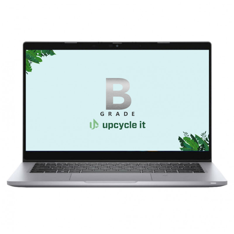 upcycle it Dell Latitude 5320 (Refurbished) B Intel® Core™ i5 i5-1135G7 Kannettava tietokone 33,8 cm (13.3") Full HD 16 GB