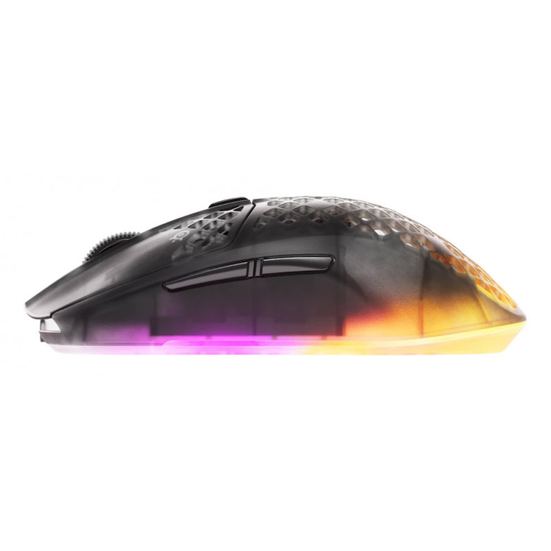 Steelseries Aerox 3 Wireless Gen 2 hiiri Pelaaminen Oikeakätinen RF Wireless + Bluetooth Optinen 26000 DPI
