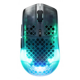 Steelseries Aerox 3 Wireless Gen 2 hiiri Pelaaminen Oikeakätinen RF Wireless + Bluetooth Optinen 26000 DPI