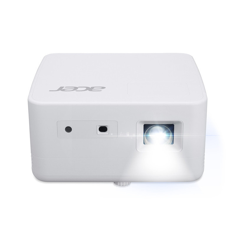 Acer PD1810IC Vakioprojektori 1000 ANSI lumenia DLP UHD 4K (3840x2160) 3D Valkoinen