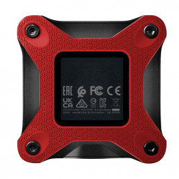 ADATA SD620 1 TB Micro-USB B 3.2 Gen 2 (3.1 Gen 2) Punainen