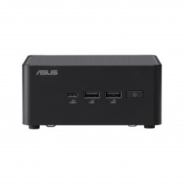 ASUS NUC 14 Pro RNUC14RVHU7089C2I Intel Core Ultra 7 155H 32 GB DDR5-SDRAM 1 TB SSD Windows 11 Pro Mini PC Musta