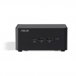 ASUS NUC 14 Pro RNUC14RVHU7089C2I Intel Core Ultra 7 155H 32 GB DDR5-SDRAM 1 TB SSD Windows 11 Pro Mini PC Musta