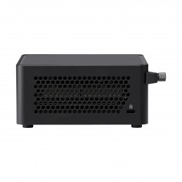 ASUS NUC 14 Pro RNUC14RVHU7089C2I Intel Core Ultra 7 155H 32 GB DDR5-SDRAM 1 TB SSD Windows 11 Pro Mini PC Musta