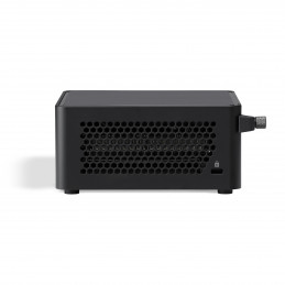 ASUS NUC 14 Pro RNUC14RVHU7089C2I Intel Core Ultra 7 155H 32 GB DDR5-SDRAM 1 TB SSD Windows 11 Pro Mini PC Musta