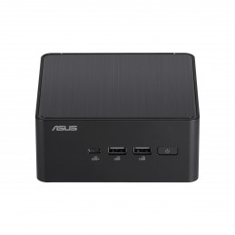 ASUS NUC 14 Pro RNUC14RVHU7089C2I Intel Core Ultra 7 155H 32 GB DDR5-SDRAM 1 TB SSD Windows 11 Pro Mini PC Musta