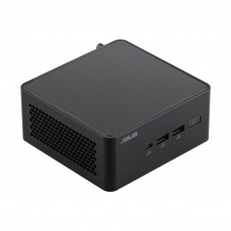 ASUS NUC 14 Pro RNUC14RVHU7089C2I Intel Core Ultra 7 155H 32 GB DDR5-SDRAM 1 TB SSD Windows 11 Pro Mini PC Musta