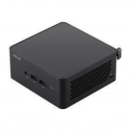 ASUS NUC 14 Pro RNUC14RVHU7089C2I Intel Core Ultra 7 155H 32 GB DDR5-SDRAM 1 TB SSD Windows 11 Pro Mini PC Musta