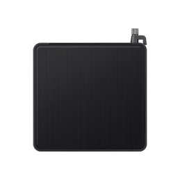 ASUS NUC 14 Pro RNUC14RVHU7089C2I Intel Core Ultra 7 155H 32 GB DDR5-SDRAM 1 TB SSD Windows 11 Pro Mini PC Musta