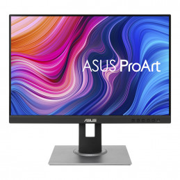 ASUS ProArt PA248QV tietokoneen litteä näyttö 61,2 cm (24.1") 1920 x 1200 pikseliä WUXGA LED Musta
