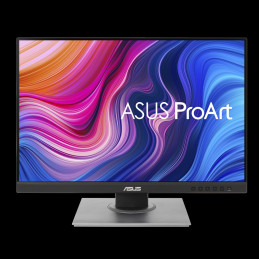ASUS ProArt PA248QV tietokoneen litteä näyttö 61,2 cm (24.1") 1920 x 1200 pikseliä WUXGA LED Musta