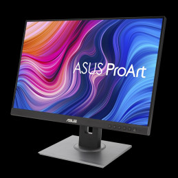 ASUS ProArt PA248QV tietokoneen litteä näyttö 61,2 cm (24.1") 1920 x 1200 pikseliä WUXGA LED Musta