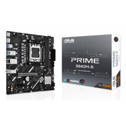 ASUS PRIME B840M-R AMD B840 Pistoke AM5 mikro ATX