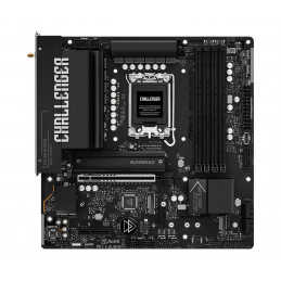 Asrock B860M Challenger WiFi Intel B860 LGA 1851 (Socket V1) mikro ATX