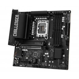 Asrock B860M Challenger WiFi Intel B860 LGA 1851 (Socket V1) mikro ATX