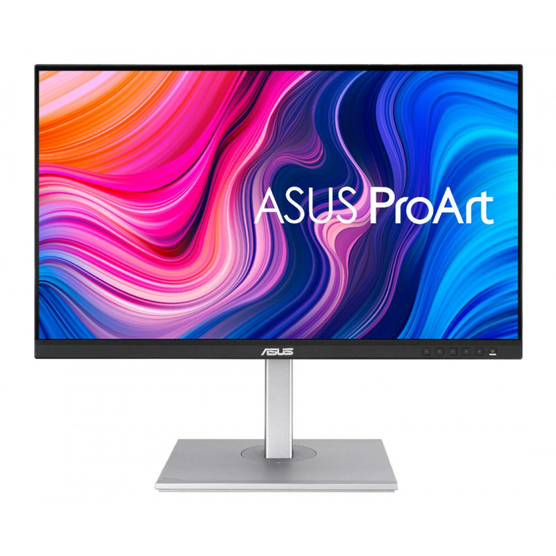 ASUS ProArt PA279CV tietokoneen litteä näyttö 68,6 cm (27") 3840 x 2160 pikseliä 4K Ultra HD LED Musta, Hopea