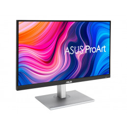 ASUS ProArt PA279CV tietokoneen litteä näyttö 68,6 cm (27") 3840 x 2160 pikseliä 4K Ultra HD LED Musta, Hopea