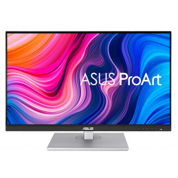 ASUS ProArt PA279CV tietokoneen litteä näyttö 68,6 cm (27") 3840 x 2160 pikseliä 4K Ultra HD LED Musta, Hopea