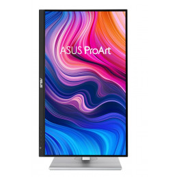 ASUS ProArt PA279CV tietokoneen litteä näyttö 68,6 cm (27") 3840 x 2160 pikseliä 4K Ultra HD LED Musta, Hopea