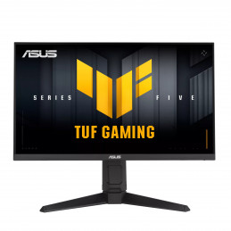 ASUS TUF Gaming VG259QMRL5A tietokoneen litteä näyttö 62,2 cm (24.5") 1920 x 1080 pikseliä Full HD LCD Musta