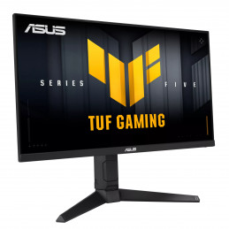 ASUS TUF Gaming VG259QMRL5A tietokoneen litteä näyttö 62,2 cm (24.5") 1920 x 1080 pikseliä Full HD LCD Musta