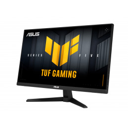 ASUS TUF Gaming VG27AQE5A tietokoneen litteä näyttö 68,6 cm (27") 2560 x 1440 pikseliä Quad HD LED Musta