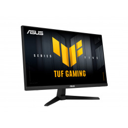 ASUS TUF Gaming VG27AQE5A tietokoneen litteä näyttö 68,6 cm (27") 2560 x 1440 pikseliä Quad HD LED Musta