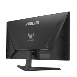 ASUS TUF Gaming VG27AQE5A tietokoneen litteä näyttö 68,6 cm (27") 2560 x 1440 pikseliä Quad HD LED Musta