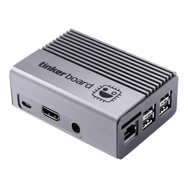ASUS Tinker Fanless Aluminum Case Kotelo Hopea