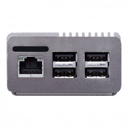 ASUS Tinker Fanless Aluminum Case Kotelo Hopea