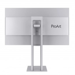 ASUS ProArt OLED PA27UCDMR tietokoneen litteä näyttö 67,3 cm (26.5") 3840 x 2160 pikseliä 4K Ultra HD LED Hopea