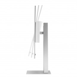 ASUS ProArt OLED PA27UCDMR tietokoneen litteä näyttö 67,3 cm (26.5") 3840 x 2160 pikseliä 4K Ultra HD LED Hopea