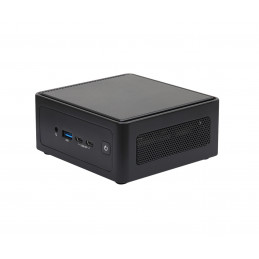 Asrock 4X4 BOX-8640U SFF Musta Socket FP7 3,5 GHz