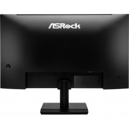 Asrock CL25FFB tietokoneen litteä näyttö 62,2 cm (24.5") 1920 x 1080 pikseliä Full HD LED Musta