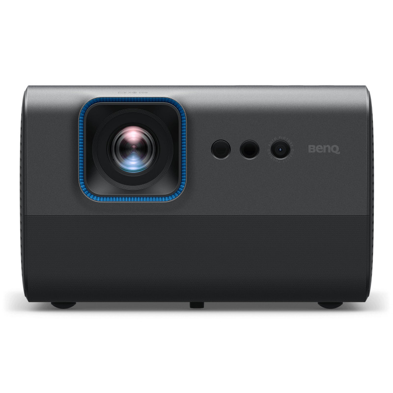 BenQ GP520 2600 ANSI lumenia DLP UHD 4K (3840x2160) Musta
