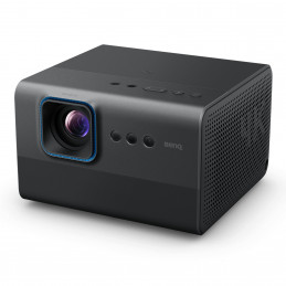 BenQ GP520 2600 ANSI lumenia DLP UHD 4K (3840x2160) Musta