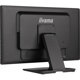 iiyama ProLite T2452MSC-B2AG tietokoneen litteä näyttö 61 cm (24") 1920 x 1080 pikseliä Full HD Kosketusnäyttö