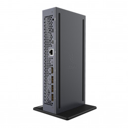 GIGABYTE AORUS RTX 5060 Ti AI BOX GeForce RTX 5060 Ti Musta