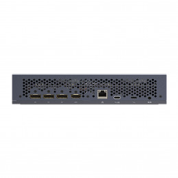 GIGABYTE AORUS RTX 5060 Ti AI BOX GeForce RTX 5060 Ti Musta