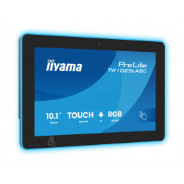 iiyama ProLite TW1025LASC-B3PNR tietokoneen litteä näyttö 25,6 cm (10.1") 1280 x 800 pikseliä WXGA LED Kosketusnäyttö