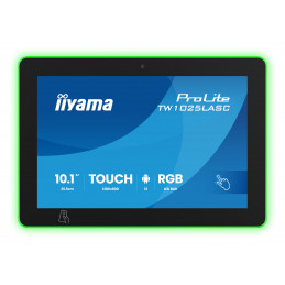 iiyama ProLite TW1025LASC-B3PNR tietokoneen litteä näyttö 25,6 cm (10.1") 1280 x 800 pikseliä WXGA LED Kosketusnäyttö