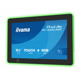 iiyama ProLite TW1025LASC-B3PNR tietokoneen litteä näyttö 25,6 cm (10.1") 1280 x 800 pikseliä WXGA LED Kosketusnäyttö